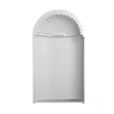 Ниша с полкой Европласт 1.61.120 Пенополиуретан Новый 975*553*180 мм