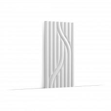 Декоративная панель Orac Decor W213 Hill Trace Полиуретан 2000*250*16 мм